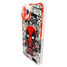 Case Capinha Dead Pool Marvel Celular iPhone 13 Pro Max