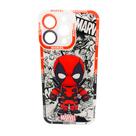 Case Capinha Dead Pool Marvel Celular iPhone 14 Pro