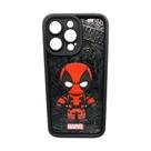 Case Capinha Dead Pool Marvel Celular iPhone 14 Pro Max