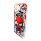 Case Capinha Homem Aranha Marvel Celular iPhone 16 Plus Case Capinha Homem Aranha Marvel Celular iPhone 16 Plus