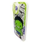 Case Capinha Incrivel Hulk Marvel Celular iPhone 12 Pro Max Case Capinha Incrivel Hulk Marvel Celular iPhone 12 Pro Max