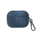 Case Capinha Protetora Denim Compatível Com AirPods Pro 2