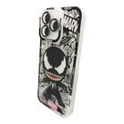 Case Capinha Protetora Venom Marvel Celular iPhone 14 Pro Case Capinha Protetora Venom Marvel Celular iPhone 14 Pro