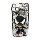 Case Capinha Protetora Venom Marvel Celular iPhone 15 Plus Case Capinha Protetora Venom Marvel Celular iPhone 15 Plus