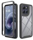 Case Capinha Reforçada Compatível com Motorola MOTO G56 Case Capinha Reforçada Compatível com Motorola MOTO G56