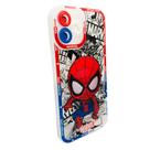 Case Capinha Spider Man Marvel Celular iPhone 12 Pro Max Case Capinha Spider Man Marvel Celular iPhone 12 Pro Max