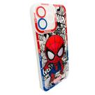 Case Capinha Spider Man Marvel Celular iPhone 14 Pro Max Case Capinha Spider Man Marvel Celular iPhone 14 Pro Max