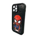 Case Capinha Spider Man Marvel Celular iPhone 15 Pro Max Case Capinha Spider Man Marvel Celular iPhone 15 Pro Max
