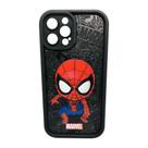 Case Capinha Spider Man Marvel Celular iPhone 16 Pro Max