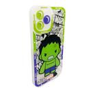 Case Capinha Vingador Hulk Marvel Celular iPhone 12 Pro Case Capinha Vingador Hulk Marvel Celular iPhone 12 Pro