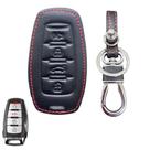 Case Com Chaveiro Chave Presencial 4 Botões Haval Cannon Poer H6