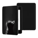 Case Com Estampa Couro Para Kindle 12 Básico 6.0 Rs23Cv 2024