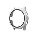 Case Com Película De Vidro Para Galaxy Watch Active2 44mm Cor Branco