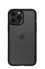 Case Compatível Com iPhone 13 Pro Max Preta Krystal 1Kase