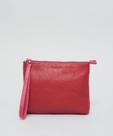 Case Couro Luisa - Vermelho
