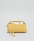 Case Couro Renata - Camomila