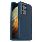 Case da série OtterBox Commuter para Galaxy S21 Ultra 5G