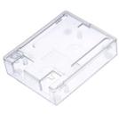 Case de abs incolor para arduino uno