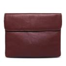 Case de Couro para Notebook 15,6"