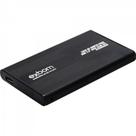 Case de Gaveta para HD Externo 2.5 CGHD-10 Preto EXBOM