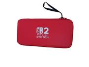 Case de transporte para Switch 2