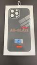 Case de vidro premium