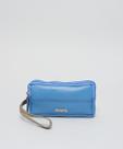 Case Duplo Ziper - Azul Safira