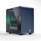 Case ElectroCookie Raspberry Pi 5 em alumínio com ventilador