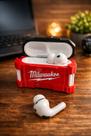 Case Estilo Milwaukee para Fone de Ouvido Case Estilo Milwaukee para Fone de Ouvido
