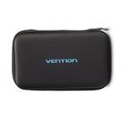 Case Estojo Bag Eva Para Hd Externo Powerbank Vention Case Estojo Bag Eva Para Hd Externo Powerbank Vention
