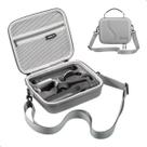 Case Estojo Bolsa Bag Para Estabilizador Dji Osmo 6 Prateado