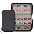 Case Estojo Porta 80 Jogos Cartuchos Para Nintendo Switch Case Estojo Porta 80 Jogos Cartuchos Para Nintendo Switch