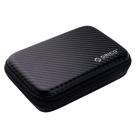 Case Estojo Protetor Para HD Externo SSD Capa em EVA a Prova DAgua Orico PHM-25 Compartimento com A