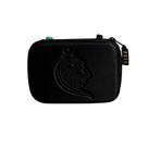 Case Estojo Puff Life Clássico Grande - Zíper + 8 Divisórias