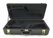 Case Estojo Rígido Para Sxofone Alto Halk