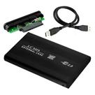 Case Externa Para Hd SATA 2,5" Usb 2.0 até 4TB - CS-U2