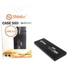 Case Externa para SSD M2 USB 3.0 NGFF (SH-CS-SSD) Shinka 1125