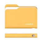 Case Externo De Alta Velocidade USB 3.2 Gen 2 Para SSD M.2 10Gbps Hagibis Para SSDs