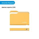 Case Externo De Alta Velocidade USB 3.2 Gen 2 Para SSD M.2 10Gbps Hagibis Para SSDs