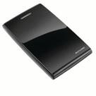 Case Externo Multilaser Para Hd 2,5 Pol, Sata Black Piano - GA077