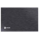 Case Externo Para HD 2.5 Pol 2TB Usb 3.0 Preto Vinik