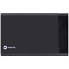 Case Externo Para Hd 2.5" Usb 3.1 Tipo C/type C Para Usb A Preto - Ch25-ac31 Case Externo Para Hd 2.5" Usb 3.1 Tipo C/type C Para Usb A Preto - Ch25-ac31