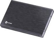 Case Externo Para Ssd 2.5" Alumínio Usb 2.0 - Vinik Chda-100