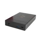 Case Externo USB 3.0 para HD SATA 3,5"/ 2,5" CS-3-2EM1 F3 1503