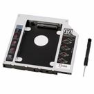 Case F3 Caddy para Notebook, 2.5, SATA - 1167