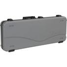 Case Fender Deluxe Molded Strato/Tele 0996102324 Silver/Blue