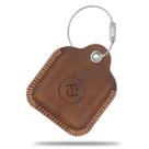 Case Fintie em couro genuíno para Tile Mate/Pro/Sport/Style
