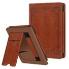 Case Fintie Stand para Kobo Clara, eReader de 6 polegadas, marrom