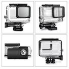 Case g pro Hero 7 6 5 Black Waterproof À Prova De Choque E Quedas Vedação Estanque 45 Metros