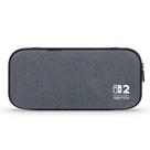 Case Gamer Slim Dark Heather Grey para Nintendo Switch NSCS0528-01 Power A